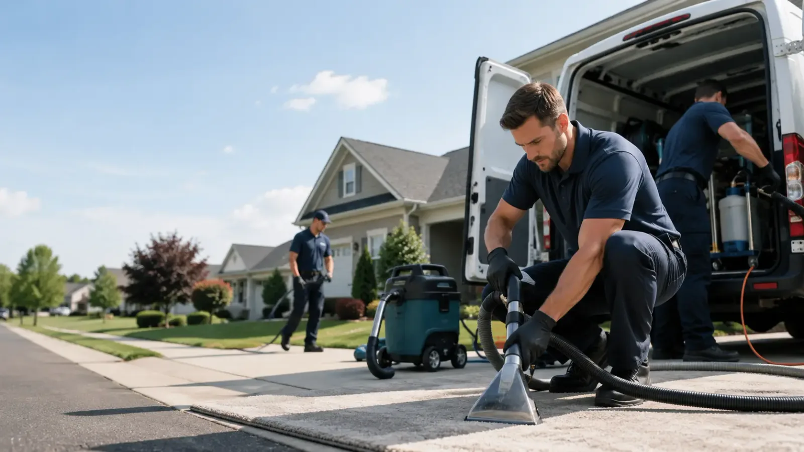 Pet Odor Removal service in Hector, AR